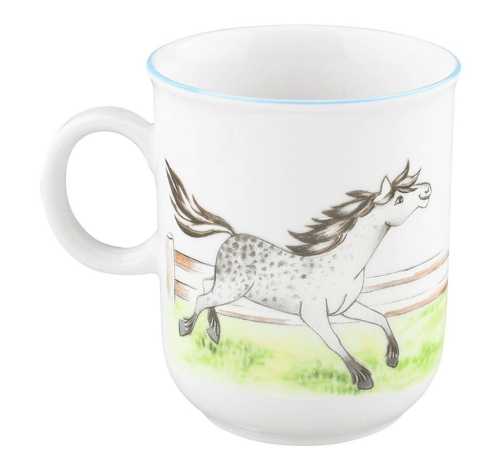 Porcelāna krūze Seltmann Weiden Compact Mans ponijs 250 ml