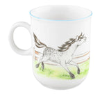 Porcelāna krūze Seltmann Weiden Compact Mans ponijs 250 ml