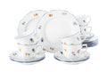Kafijas servīze Seltmann Weiden Sonate Nostalgie porcelāns 6pers. 18pr.