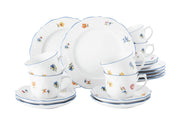 Kafijas servīze Seltmann Weiden Sonate Nostalgie porcelāns 6pers. 18pr.