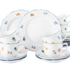 Kafijas servīze Seltmann Weiden Sonate Nostalgie porcelāns 6pers. 18pr.