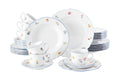30-daļīga pusdienu servīze Seltmann Weiden Sonate Nostalgie porcelāns 6pers.