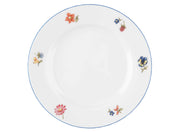 Porcelāna šķīvis Seltmann Weiden Sonate Nostalgia 17cm, 6gab.