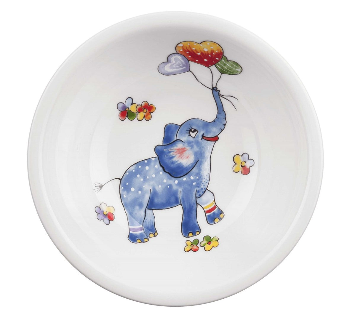 Porcelāna bļoda Seltmann Weiden Colorful Wildlife 16cm