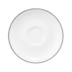 Porcelāna apakštases SELTMANN LIDO BLACK LINE 14.5cm 6gab.