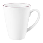 Seltmann Weiden Lido Black Line porcelāna krūze 350 ml