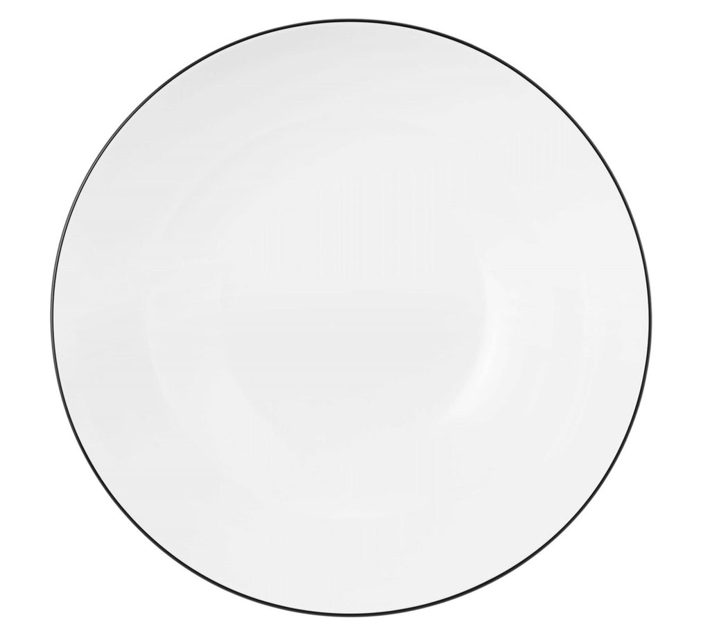Porcelāna bļoda Black Line 20cm Seltmann Weiden