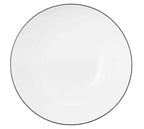 Porcelāna bļoda Black Line 20cm Seltmann Weiden