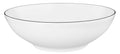 Porcelāna bļoda Black Line 23cm Seltmann Weiden