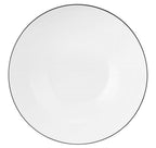 Porcelāna bļoda Black Line 23cm Seltmann Weiden