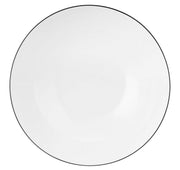 Porcelāna bļoda Black Line 23cm Seltmann Weiden