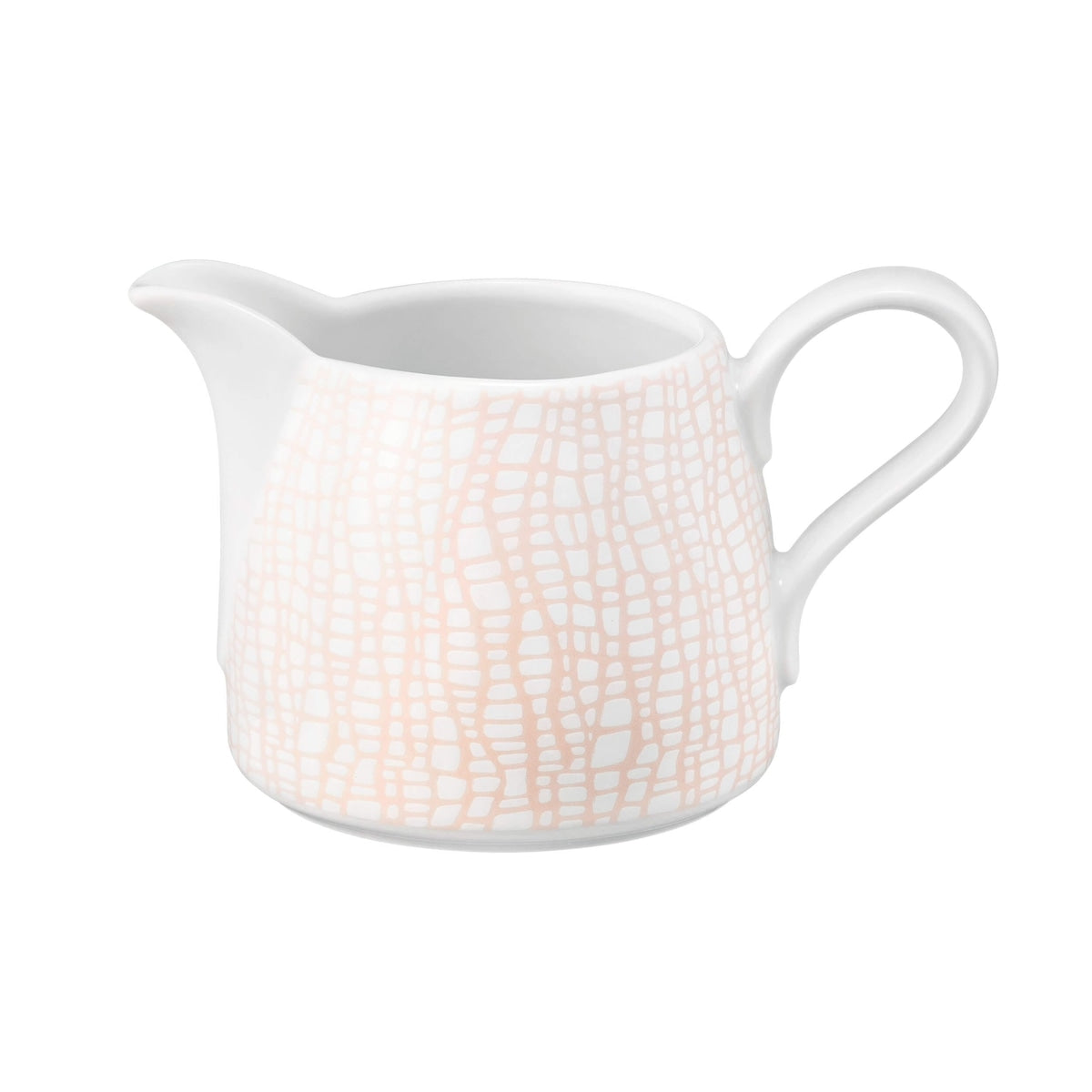 Porcelāna piena kanniņa Seltmann Weiden Life Fashion Posh Rose 260 ml