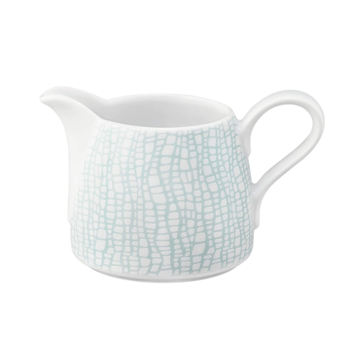 Porcelāna piena kanniņa Seltmann Weiden Life Fashion Green Chic 260 ml
