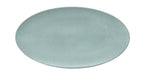 Seltmann Weiden Life Fashion ovāls porcelāna šķīvis 33 x 18 cm, tirkīza