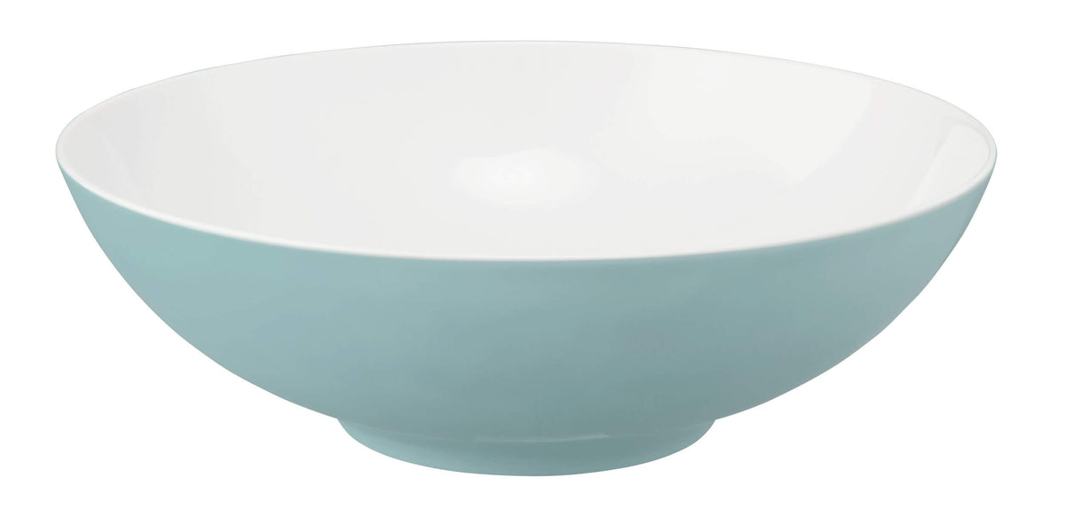 Seltmann Weiden Life Fashion Green Chick porcelāna bļoda 30cm, zaļa