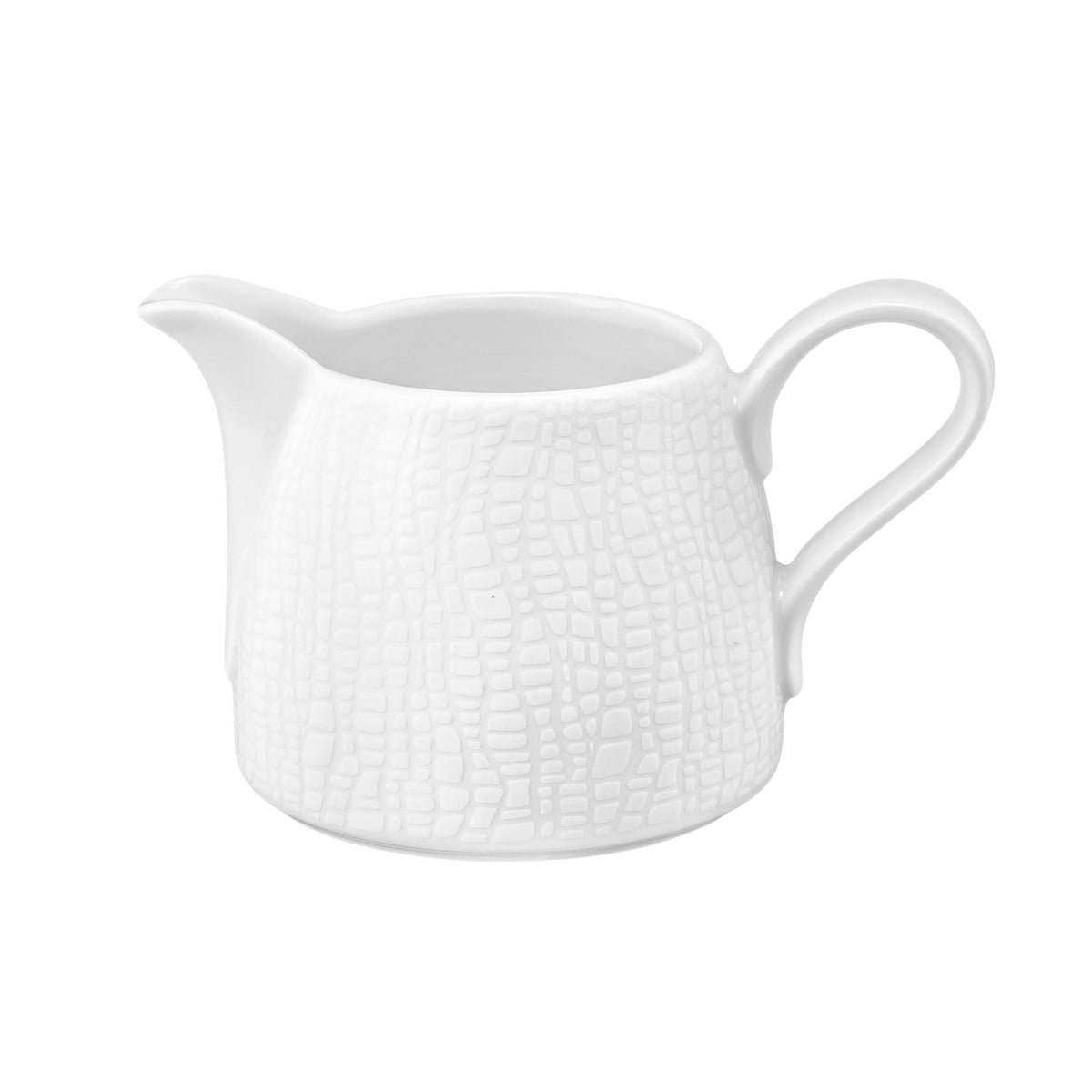 Porcelāna piena kanniņa Seltmann Weiden Life Fashion Luxury White 260 ml