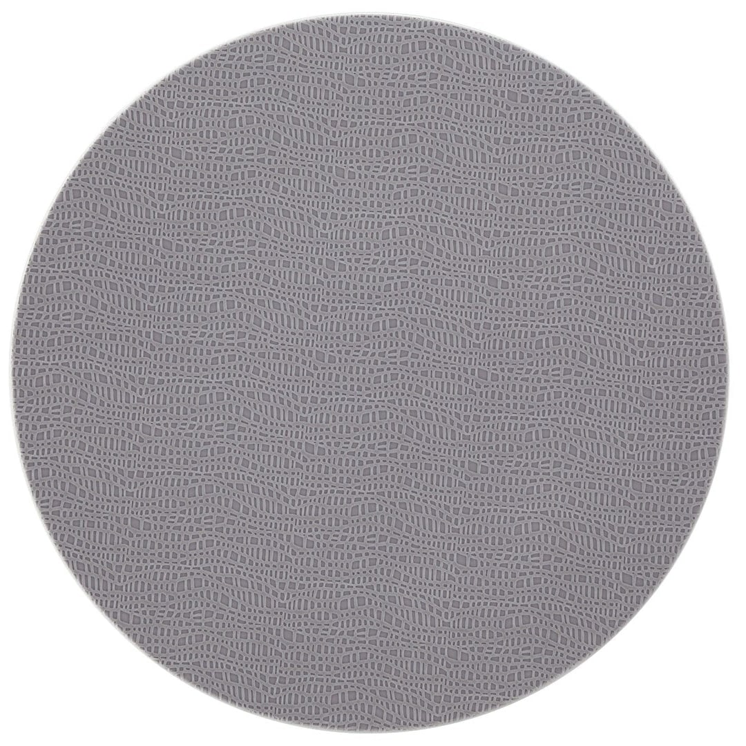 SELTMANN LIFE FASHION ELEGANT GRAY Okrągły półmisek 33 cm