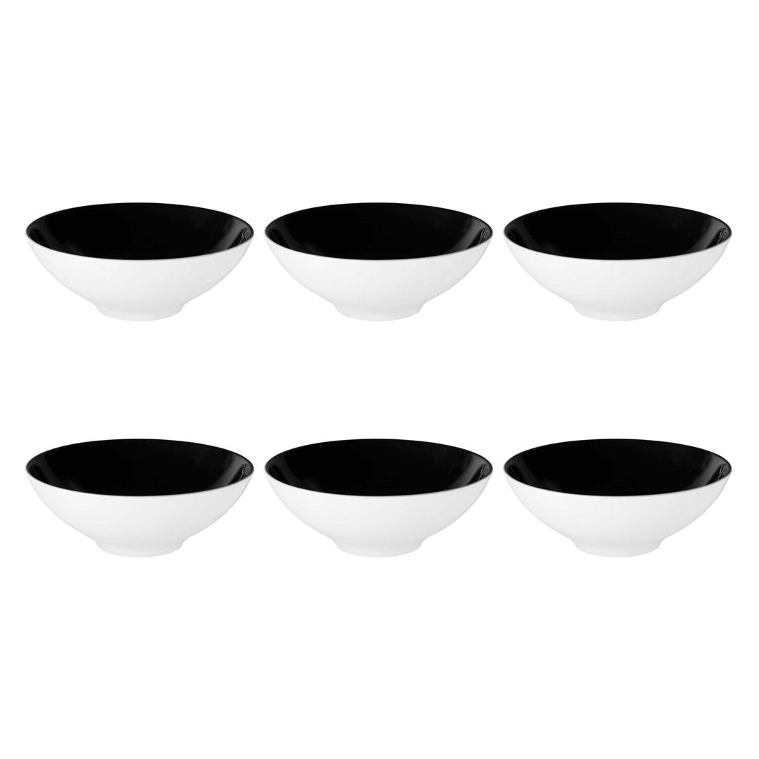 SELTMANN LIFE FASHION GLAMOROUS BLACK bļodas 14.5 cm