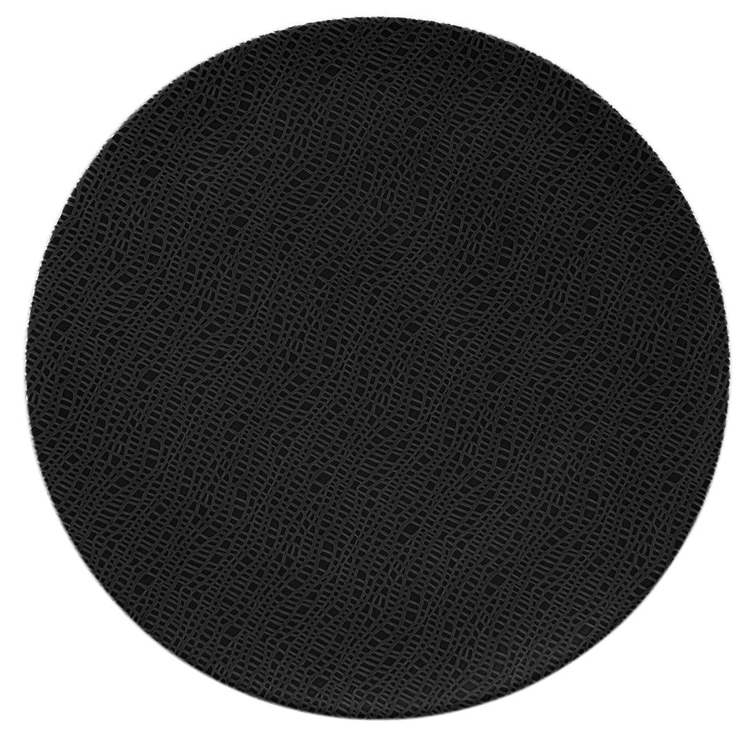 Seltmann Life Fashion Glamorous Black servēšanas šķīvis 33 cm
