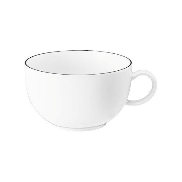 Kafijas tases Seltmann Weiden Lido Black Line 350ml 6gab.