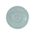 Porcelāna apakštases Seltmann Weiden Beat Color Glaze 16,5cm, 6 gab., zilas