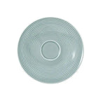 Porcelāna apakštases Seltmann Weiden Beat Color Glaze 16,5cm, 6 gab., zilas