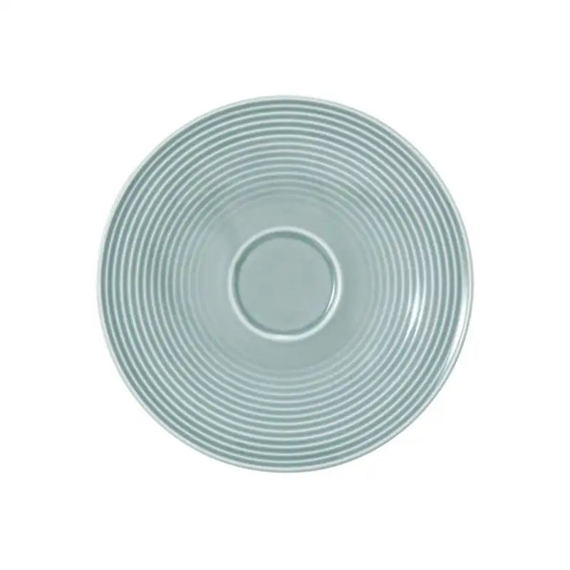 Porcelāna apakštases Seltmann Weiden Beat Color Glaze 16,5cm, 6 gab., zilas