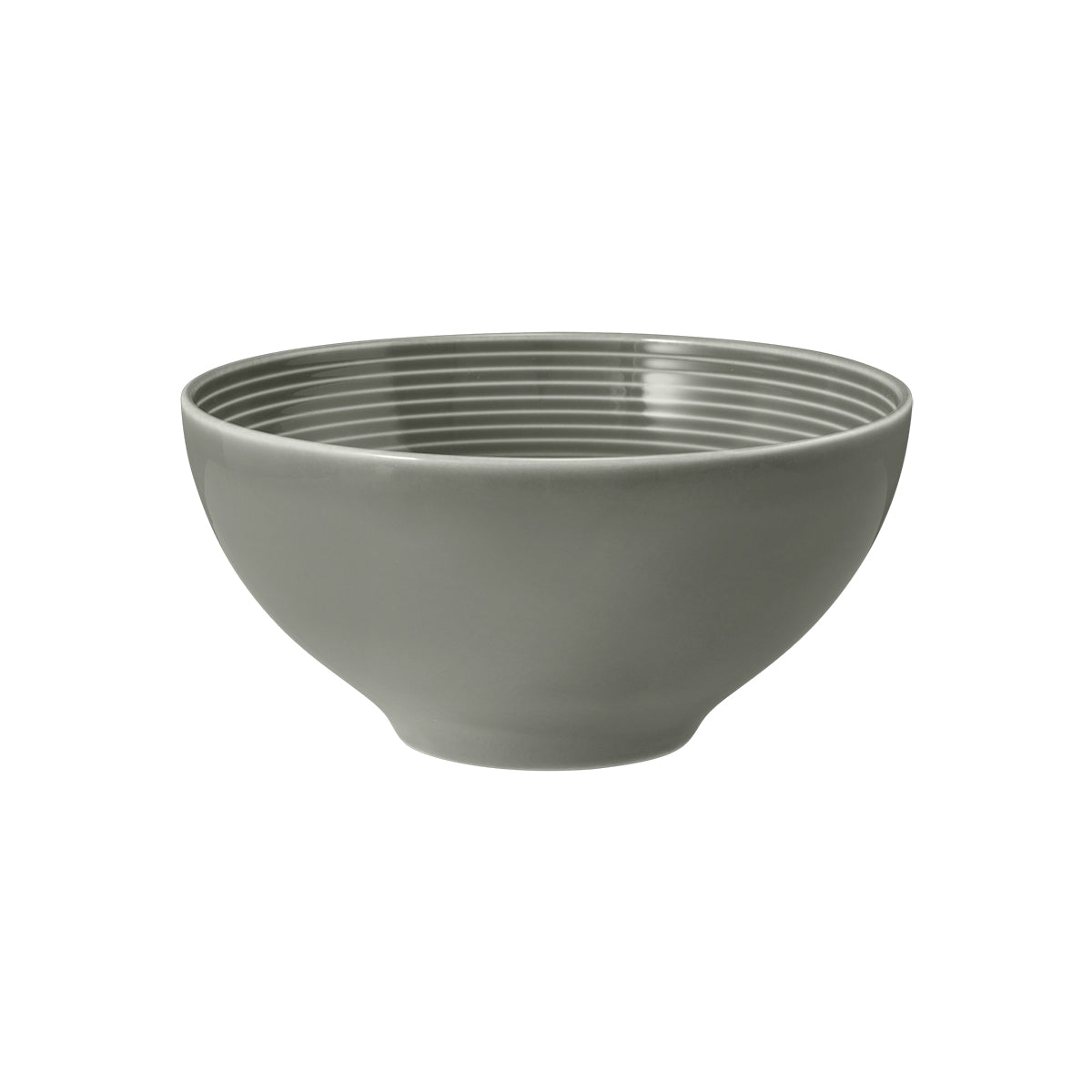 Seltmann Weiden Beat Color Glaze bļodas 15,7 cm, 2 gab., pērļu pelēkas
