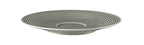 Porcelāna apakštases Seltmann Weiden Beat Color Glaze 16,5cm, 6 gab., pelēkas