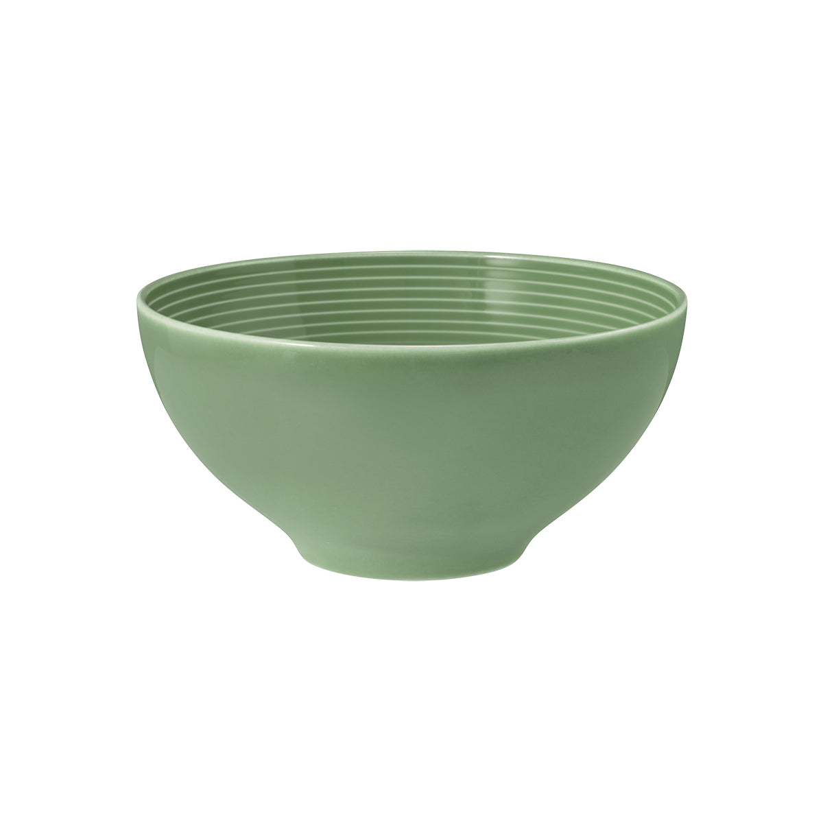 Seltmann Weiden Beat Color Glaze bļodas 15,7 cm, 2 gab., salvijas zaļas