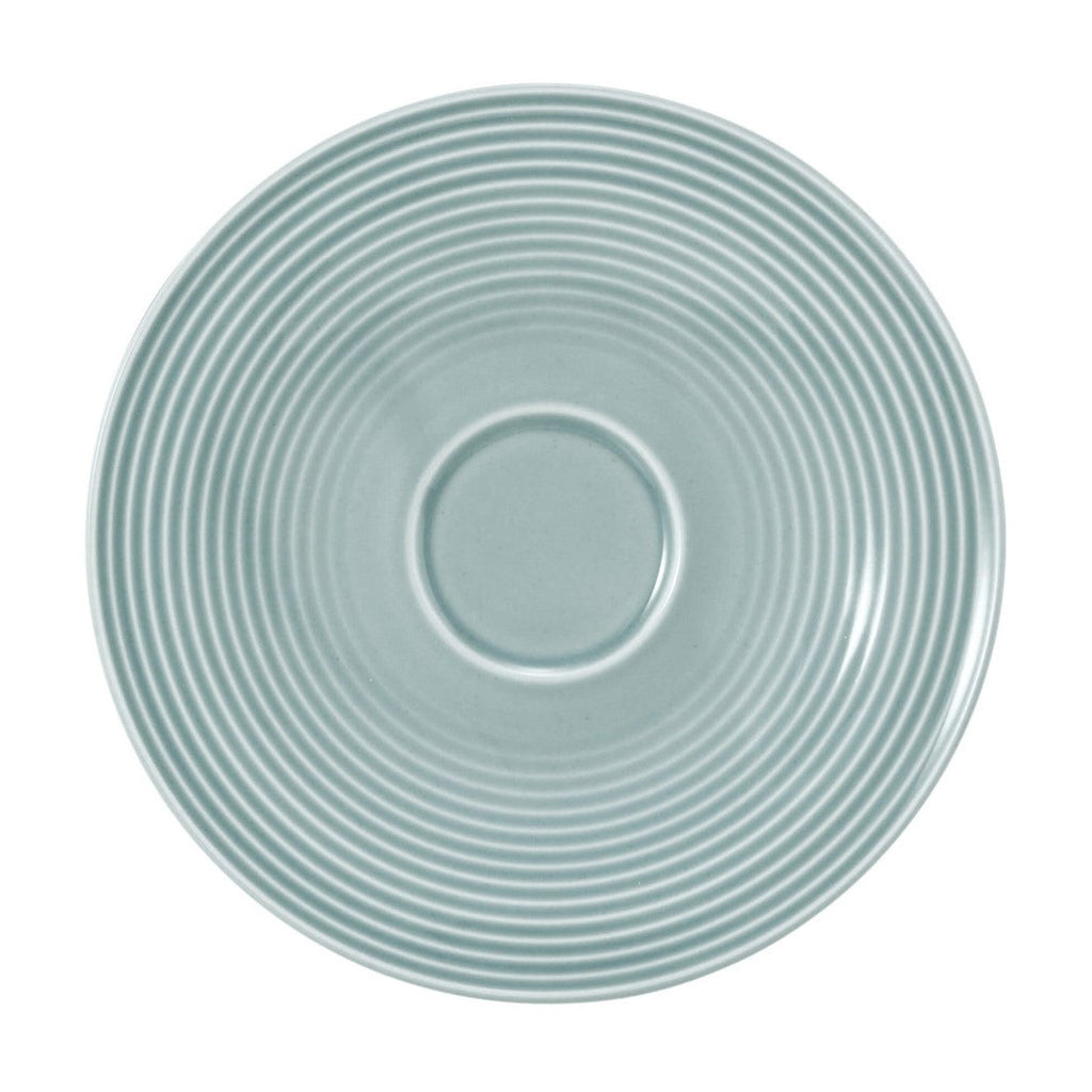 Kafijas servīze Seltmann Weiden Beat Color Glaze 6 personām, zila