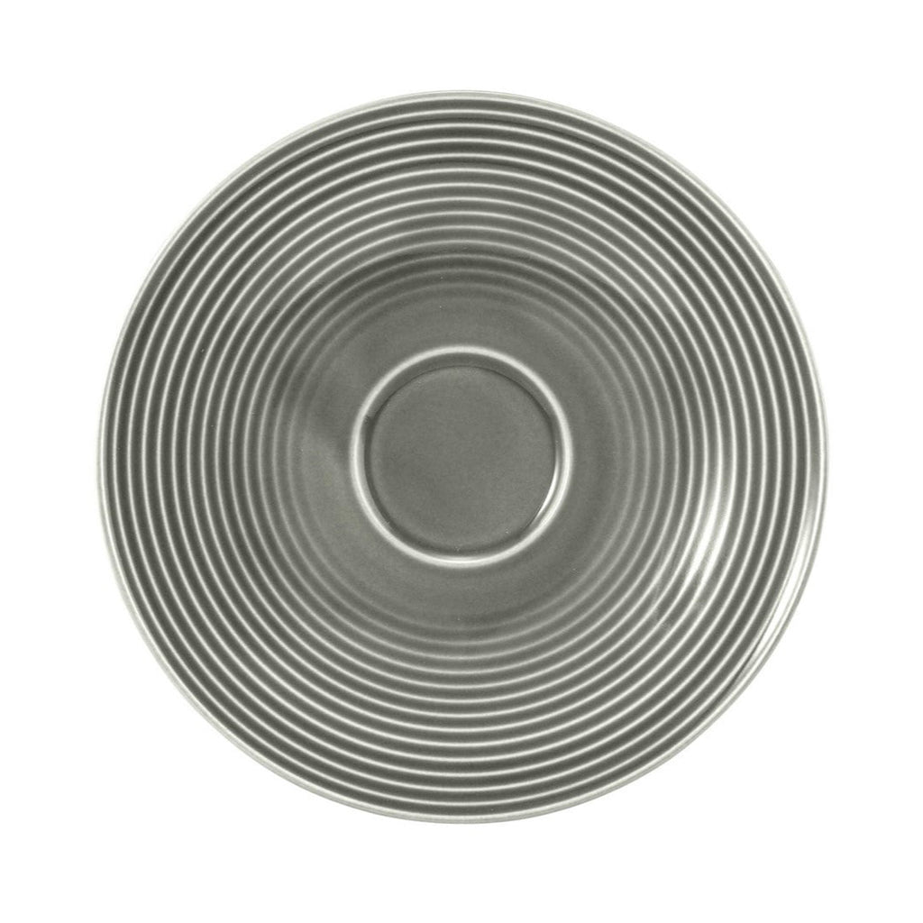 Kafijas servīze Seltmann Weiden Beat Color Glaze 6 personām, pelēka
