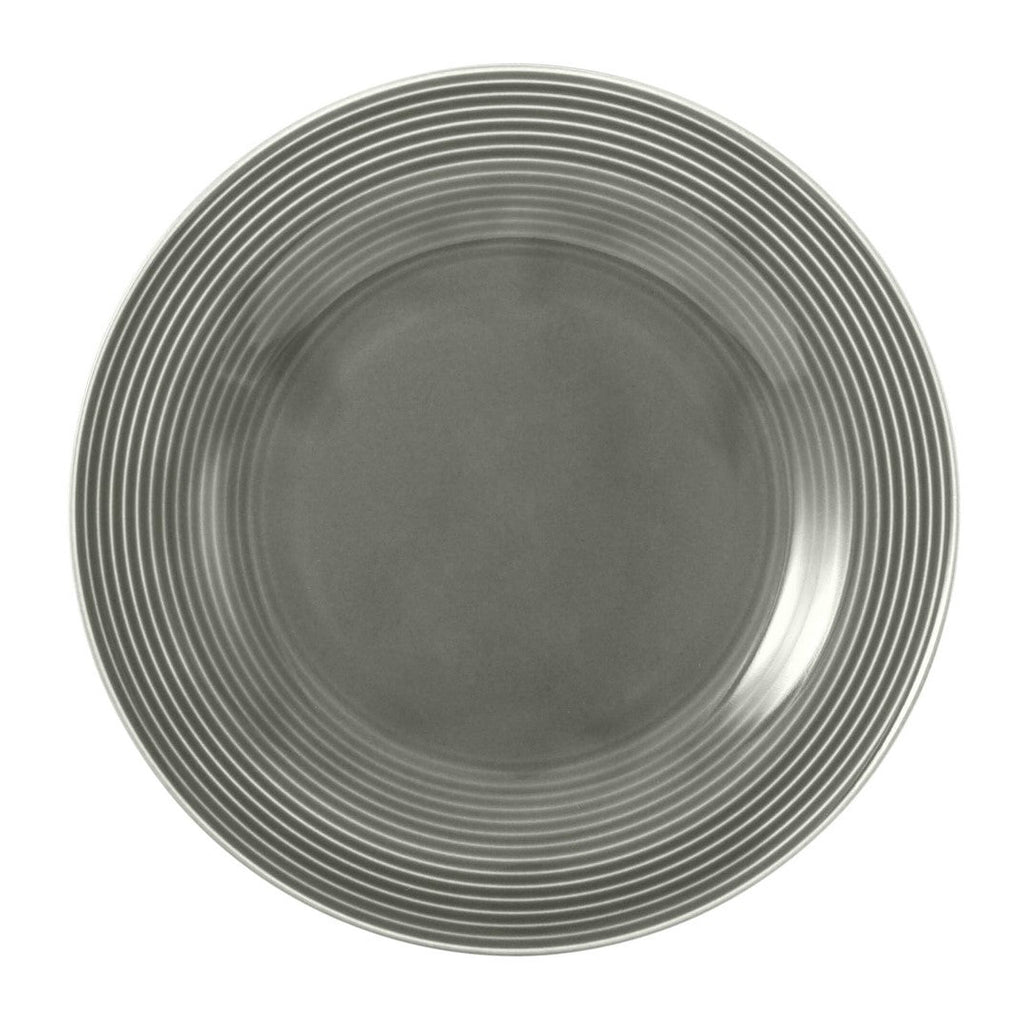 Kafijas servīze Seltmann Weiden Beat Color Glaze 6 personām, pelēka
