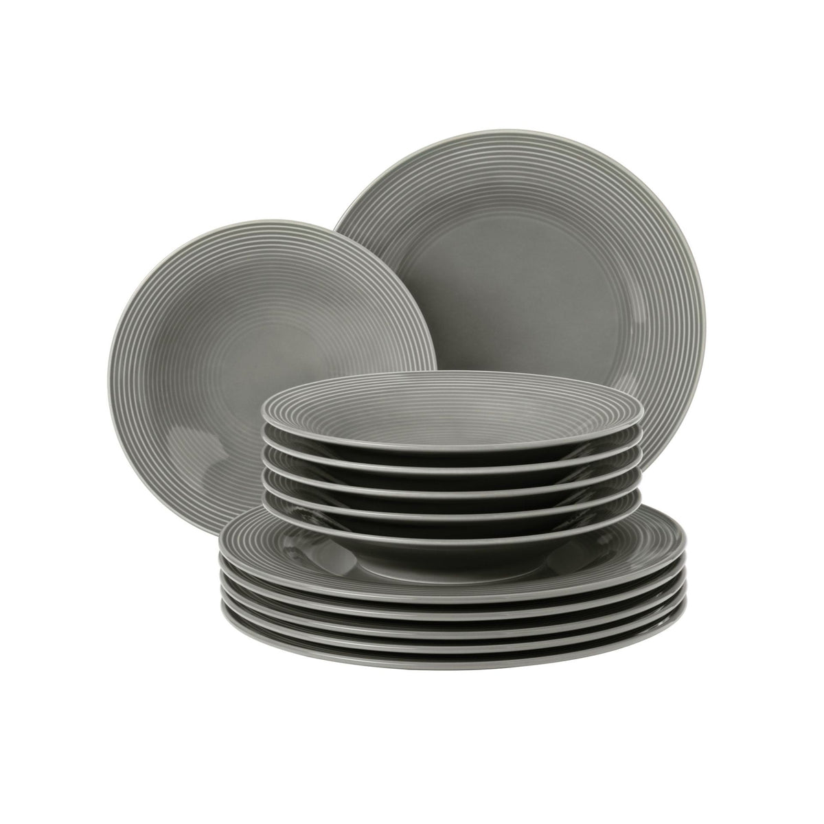 Pusdienu servīze Seltmann Weiden BEAT COLOR GLAZE 6 pers.