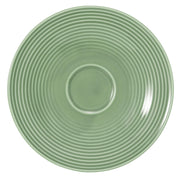 Kafijas servīze Seltmann Weiden Beat Color Glaze 6 personām, zaļa