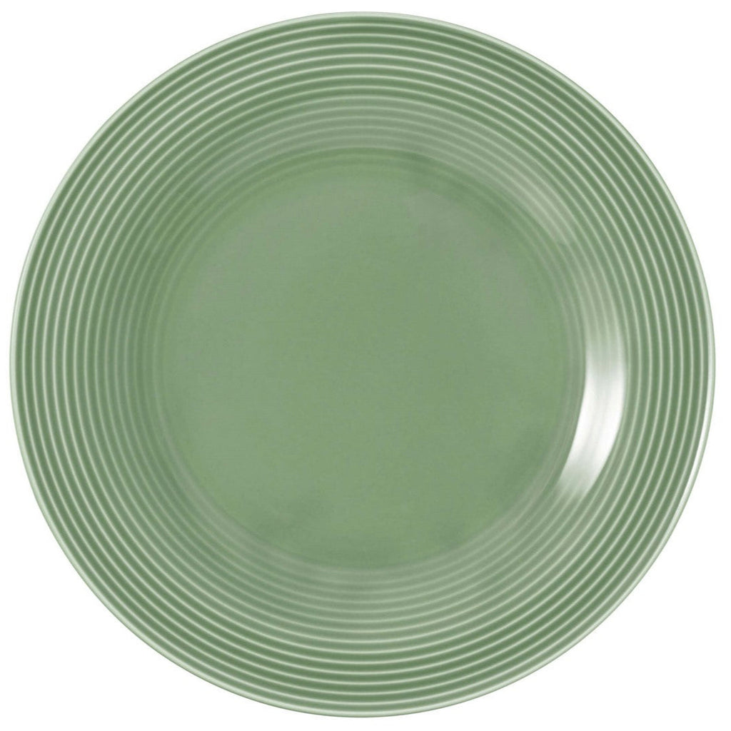 Kafijas servīze Seltmann Weiden Beat Color Glaze 6 personām, zaļa