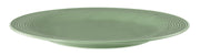 Kafijas servīze Seltmann Weiden Beat Color Glaze 6 personām, zaļa