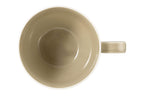 Porcelāna kafijas tases Seltmann Weiden Beat Color Glaze 0.26L, 6 gab., smilškrāsas