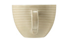 Porcelāna kafijas tases Seltmann Weiden Beat Color Glaze 0.26L, 6 gab., smilškrāsas