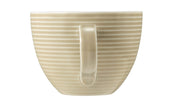 Porcelāna kafijas tases Seltmann Weiden Beat Color Glaze 0.26L, 6 gab., smilškrāsas