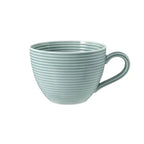 Porcelāna kafijas tases Seltmann Weiden Beat Color Glaze 0.26L, 6 gab., zilas