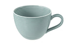 Porcelāna kafijas tases Seltmann Weiden Beat Color Glaze 0.26L, 6 gab., zilas