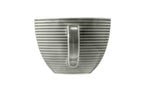 Porcelāna kafijas tases Seltmann Weiden Beat Color Glaze 0.26L, 6 gab., pērļu pelēkas
