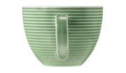 Porcelāna kafijas tases Seltmann Weiden Beat Color Glaze 0.26L, 6 gab., zaļas