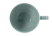Porcelāna kafijas tases Seltmann Weiden Beat Color Glaze 350ml, 6 gab., zilas