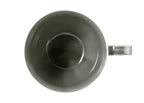 Porcelāna kafijas tases Seltmann Weiden Beat Color Glaze 350ml, 6 gab., pērļu pelēkas