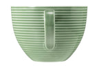 Porcelāna kafijas tases Seltmann Weiden Beat Color Glaze 350ml, 6 gab., zaļas