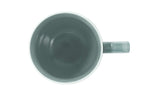 Porcelāna krūzes Seltmann Weiden Beat Color Glaze 350ml, 6 gab., zilas