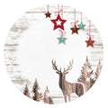 Brokastu šķīvis Seltmann Wieden Life Christmas 22.5cm porcelāna
