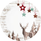 Dinner plate Seltmann Wieden Life Christmas 28cm, porcelain